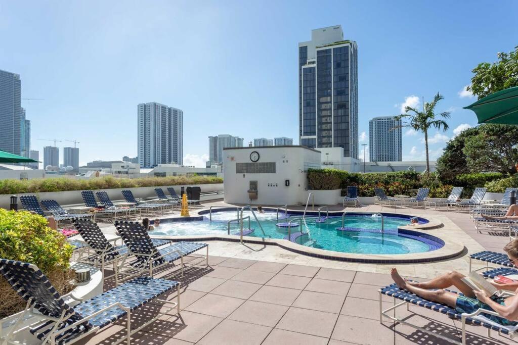 Lovely 1-bedroom Miami