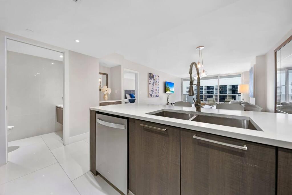 Lovely 1-bedroom Apartment Miami