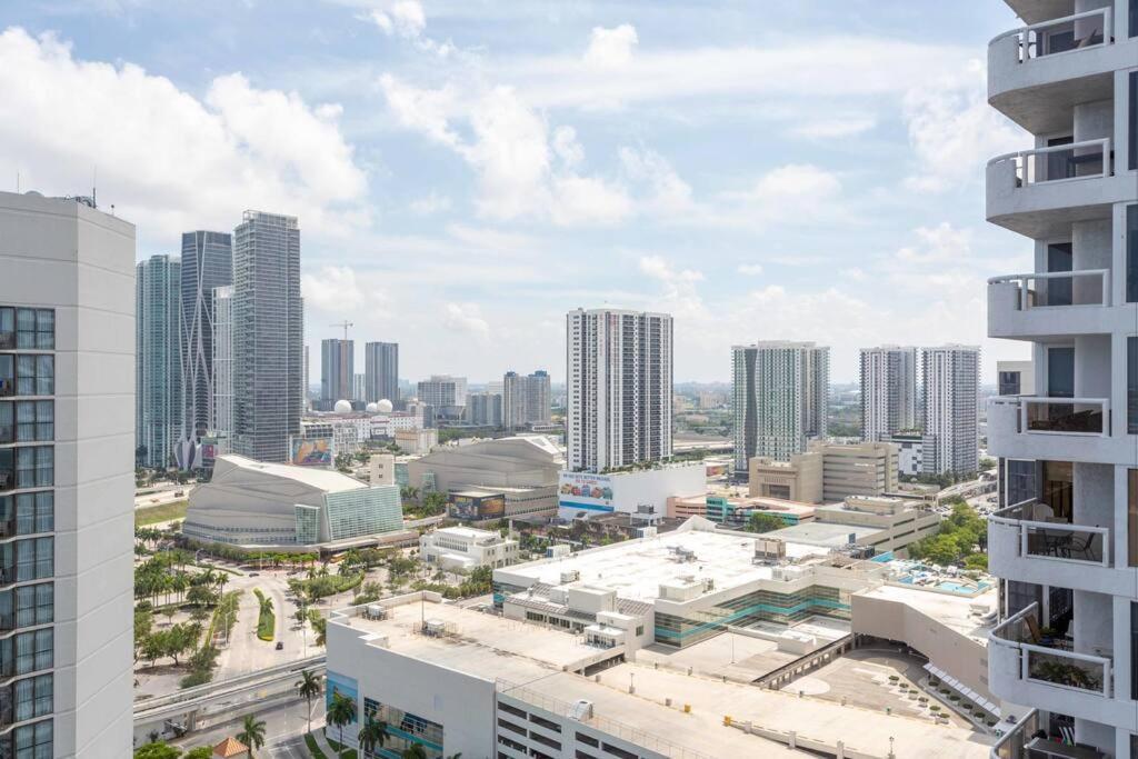 Lovely 1-bedroom Apartment Miami